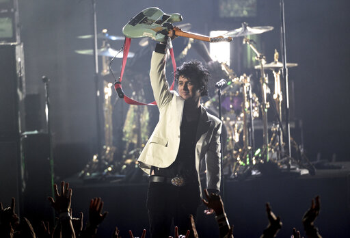 Song Premiere: Green Day, “Holy Toledo”