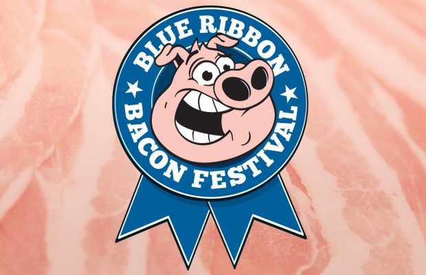 LAZER at Blue Ribbon Bacon Festival LAZER at Blue Ribbon Bacon Festival