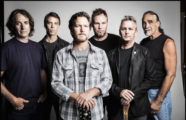 VIDEO PREMIERE: Pearl Jam, “Retrograde”