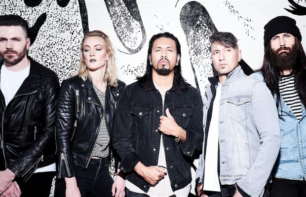 Pop Evil Release Two New Songs