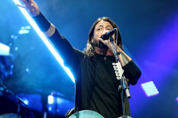Foo Fighters Release Mini-Documentary About the Return of Live Music