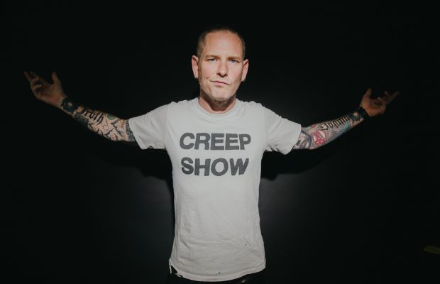 VIDEO PREMIERE: Corey Taylor, “Black Eyes Blue (Acoustic)”