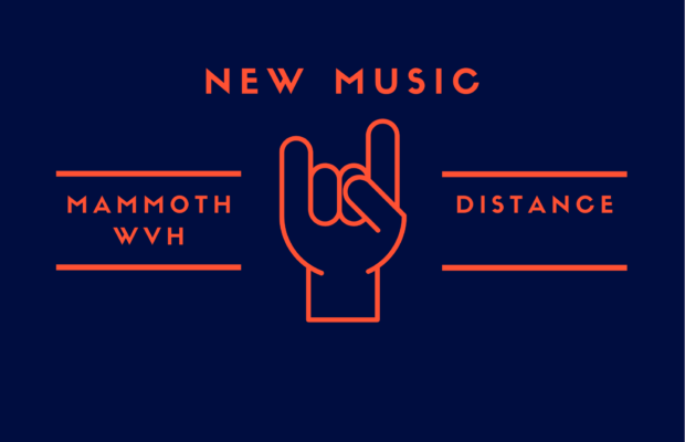 Mammoth WVH – Distance [WATCH]