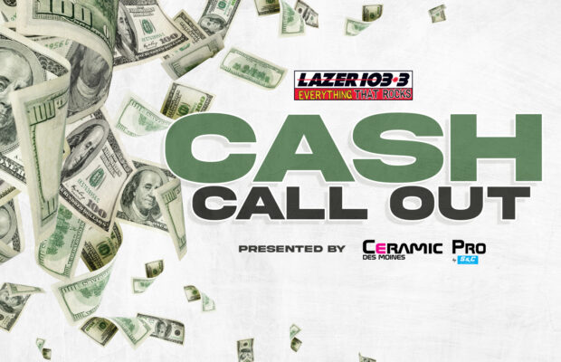 LAZER’s Cash Call Out LAZER’s Cash Call Out