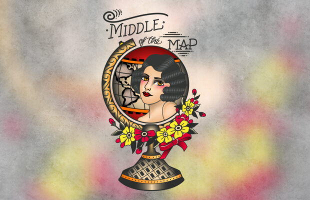 Middle of the Map Tattoo Convention