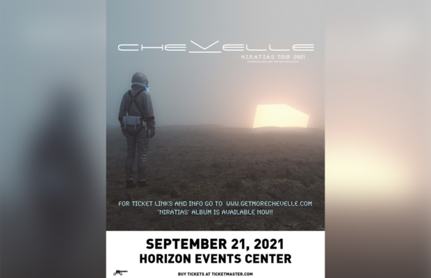 Chevelle – LAZER Email Contest