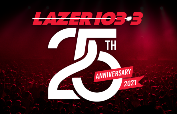 LAZER 103.3’s 25th Anniversary