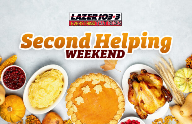 LAZER Weekend:  Second Helping