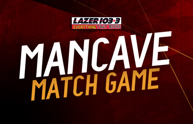 LAZER’s Mancave Match Game LAZER’s Mancave Match Game
