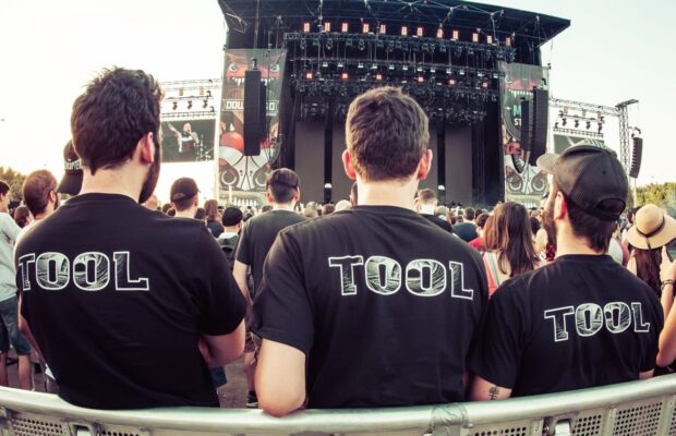 Tool Drummer Arrested