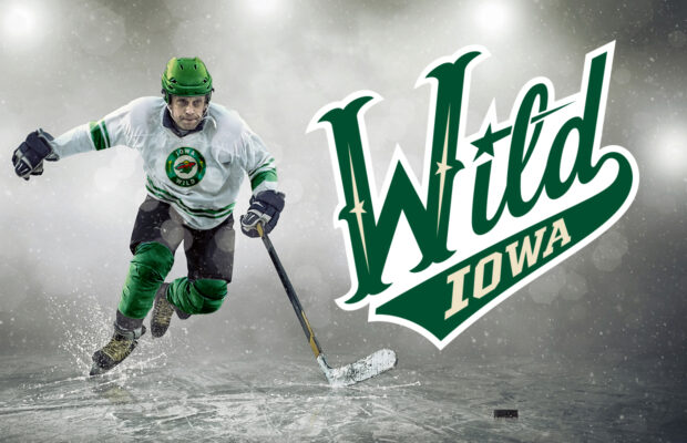 Contest: Iowa Wild TXT