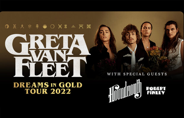 Greta Van Fleet App Push Sweepstakes – Contest