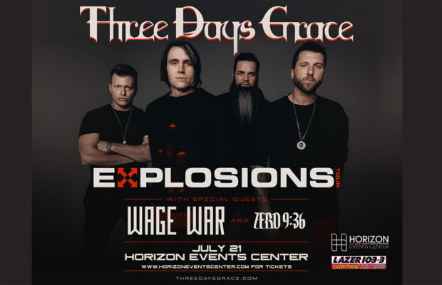Three Days Grace