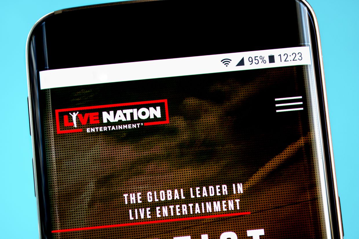 Line Nation Live Nation Brings Back Concert Week | LAZER 103.3