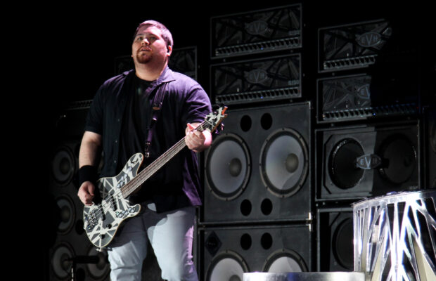 Wolfgang Van Halen is Making His Father Proud
