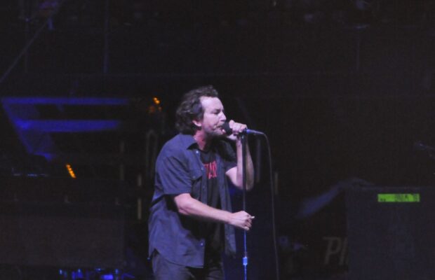 Drummer From Local Band Saves Pearl Jam Show