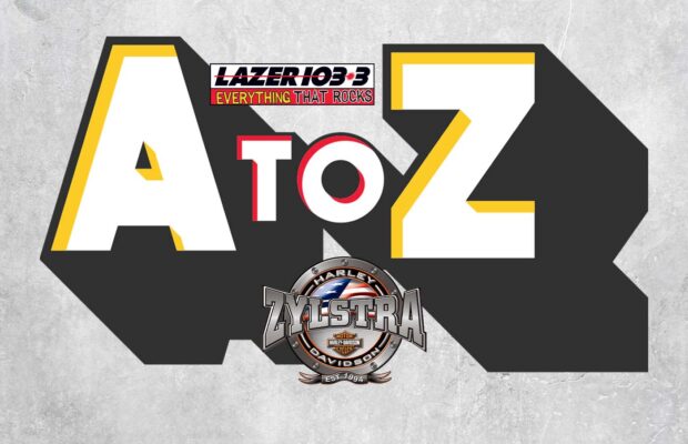 LAZER A to Z  Presented by Zylstra Harley Davidson