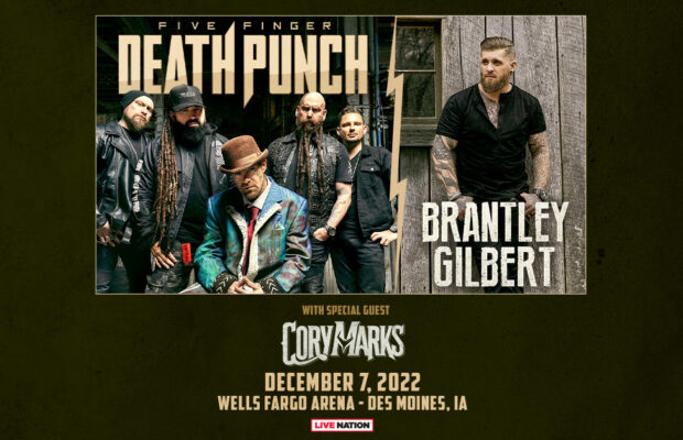 Five Finger Death Punch TXT