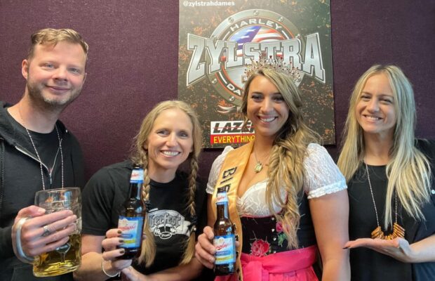 Oktoberfest Guests IN STUDIO!