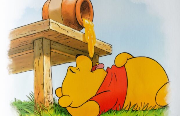 This Is Not the Winnie the Pooh I Grew Up With