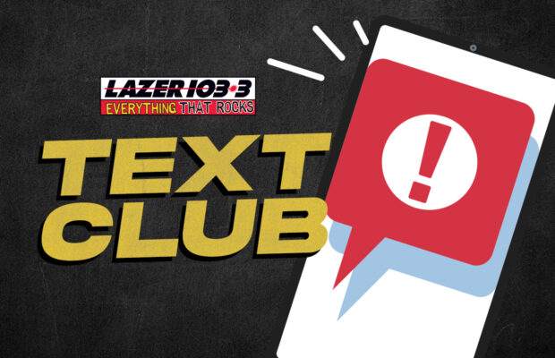LAZER Text Club