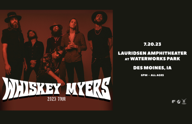 Whiskey Myers Whiskey Myers