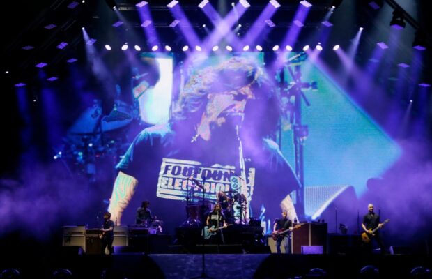 Foo Fighters Announce First Dates of 2023