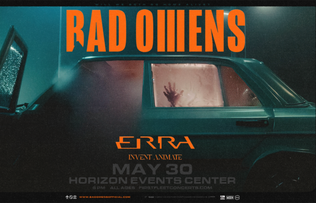 Contest: Bad Omens VIP TXT
