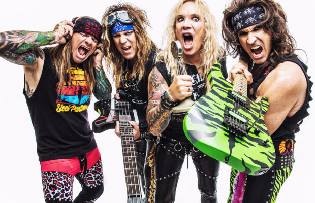 Steel Panther