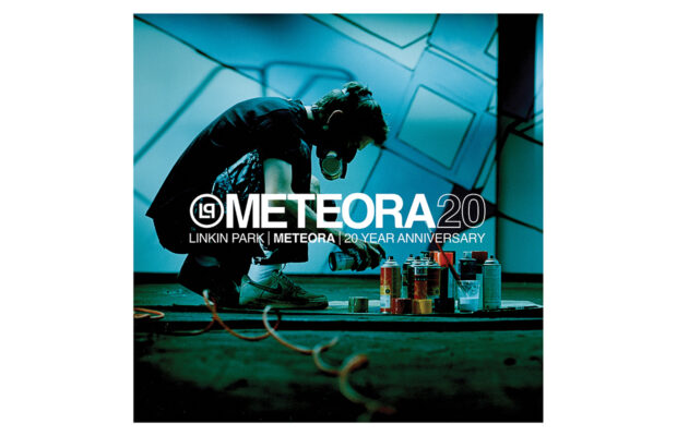 Contest: Linkin Park Meteora 20th Anniversary Box Set TXT