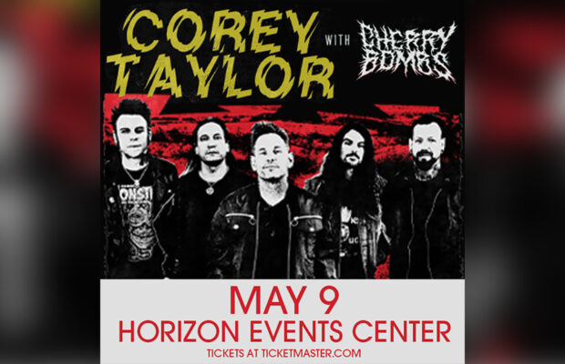 Contest: Corey Taylor TXT