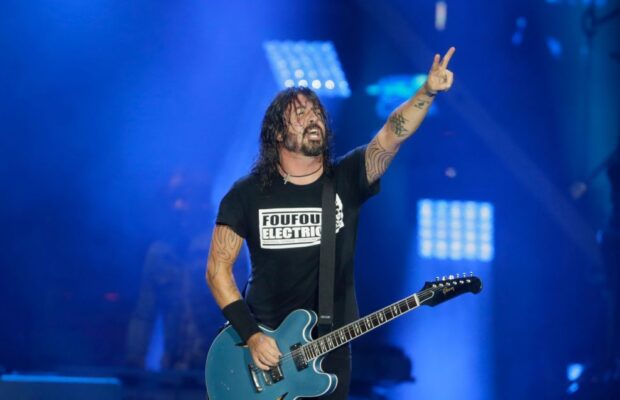 ICYMI: Foo Fighters Announce New Drummer