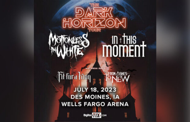 Contest: Dark Horizon Tour TXT