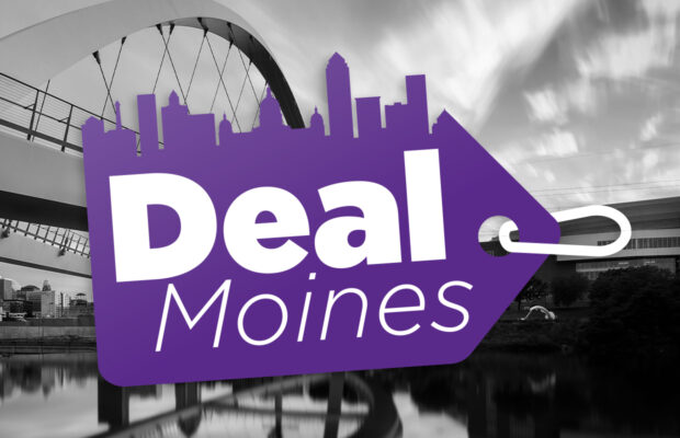 Deal Moines Black Friday Sale