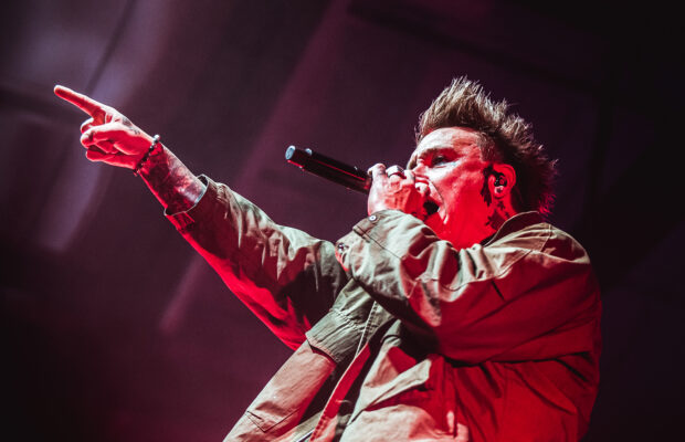 Watch PAPA ROACH perform at France’s HELLFEST 2026