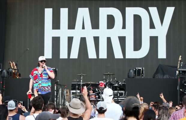 New Music: Country Crossover Artist Hardy Drops Another Rocker