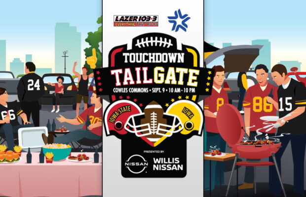 Touchdown Tailgate
