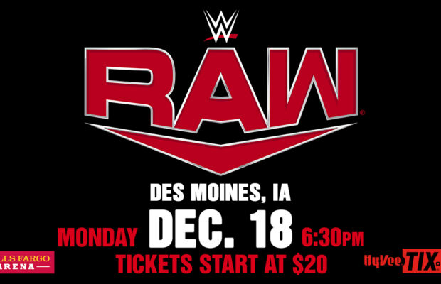 WWE Monday Night Raw