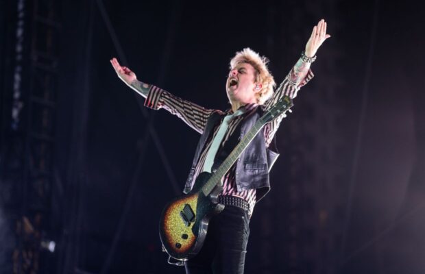 Green Day Returns to Punk Rock Politics