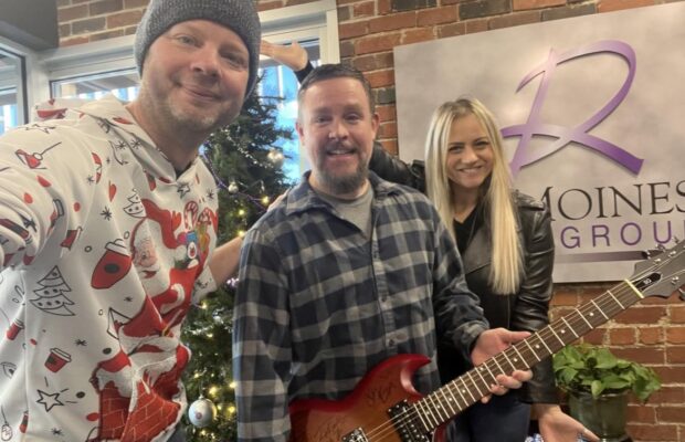 “Jay” from Jay’s CD & Hobby IN STUDIO!