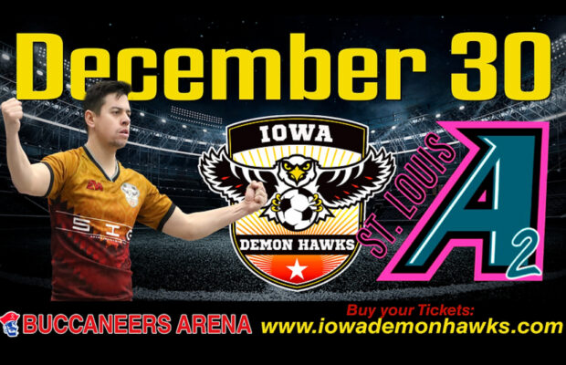 Email: Iowa Demon Hawks (12/30) Email: Iowa Demon Hawks (12/30)