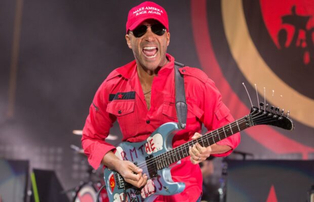 Rage Against the Machine Calls It Quits – Again