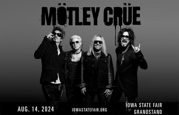 Mötley Crüe with Special Guest Pop Evil