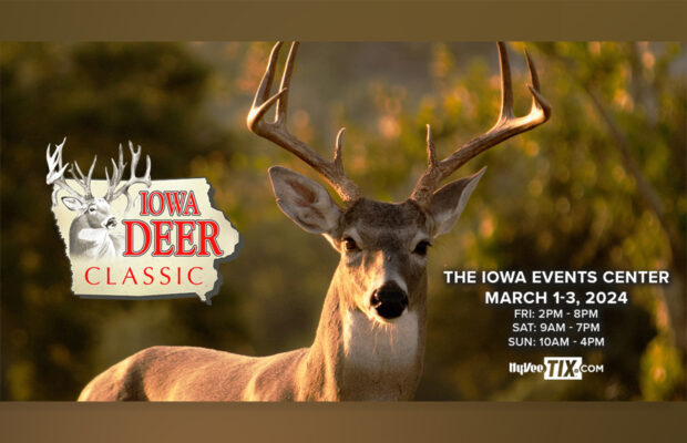 LAZER TNA: Iowa Deer Classic