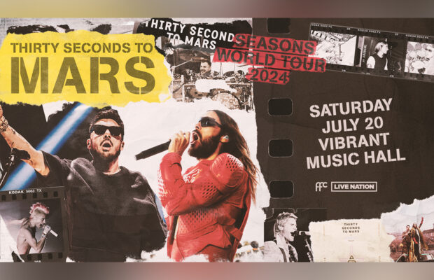 Thirty Seconds to Mars Thirty Seconds to Mars
