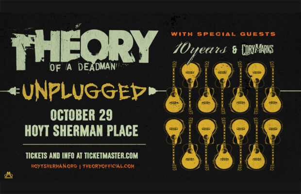 Theory of a Deadman Theory of a Deadman