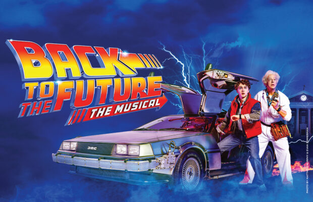 Back to the Future: The Musical Sweepstakes
