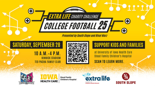 Extra Life Charity Challenge