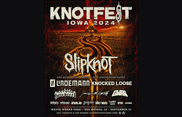 Slipknot Signing and Photo Op Set for Friday in West Des Moines
