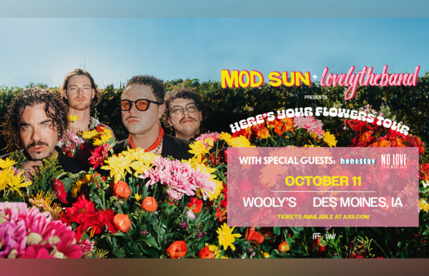 LAZER TNA: Mod Sun